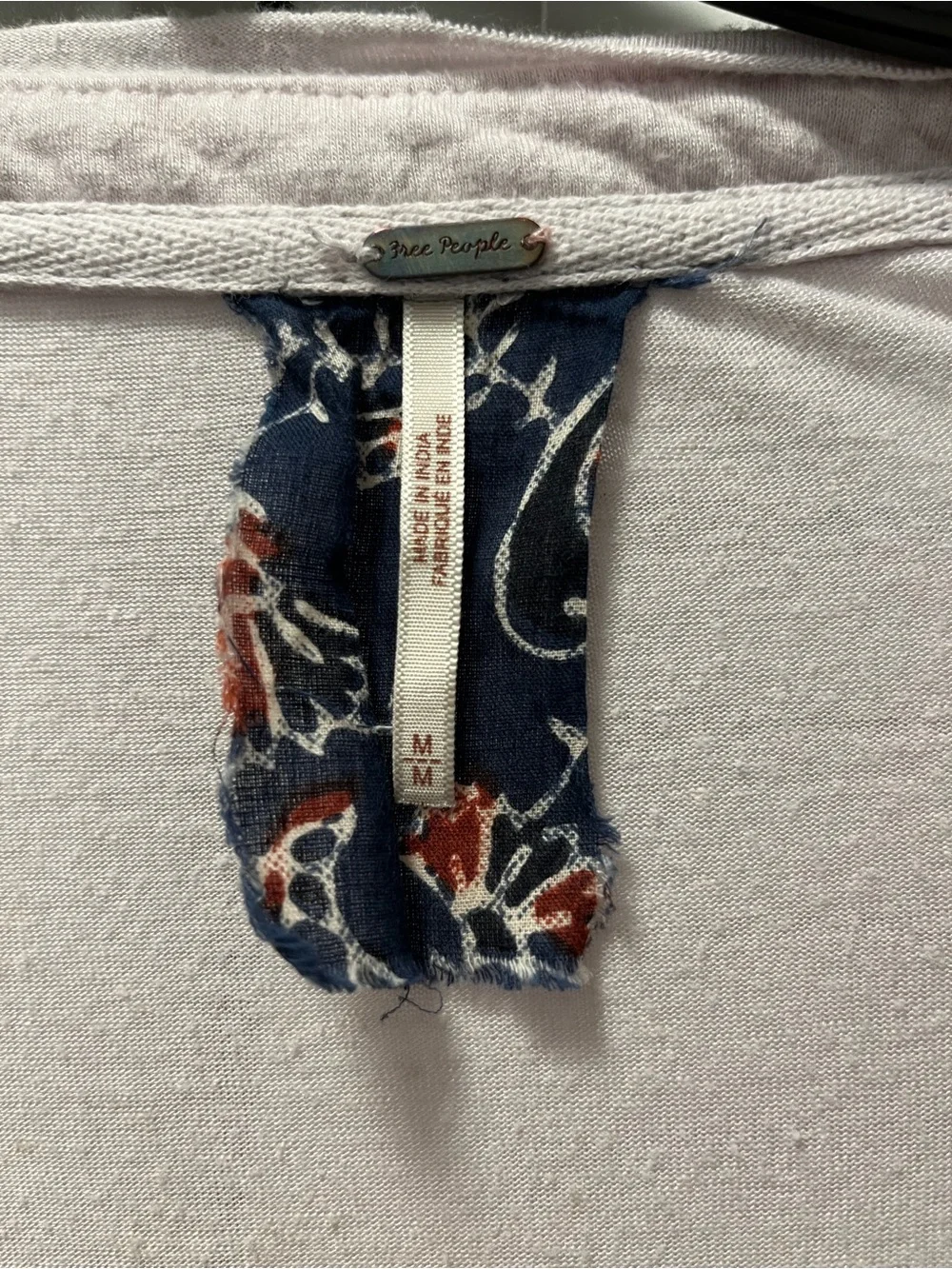 EUC Free People Top